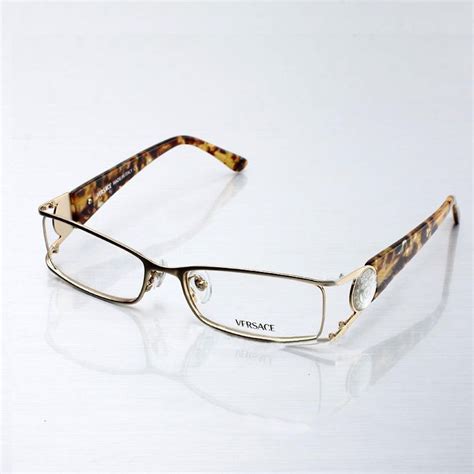 fake versace frames|versace frames for women.